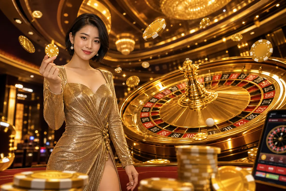 lv61 Live Dealer Camera Studio ကစားပုံ