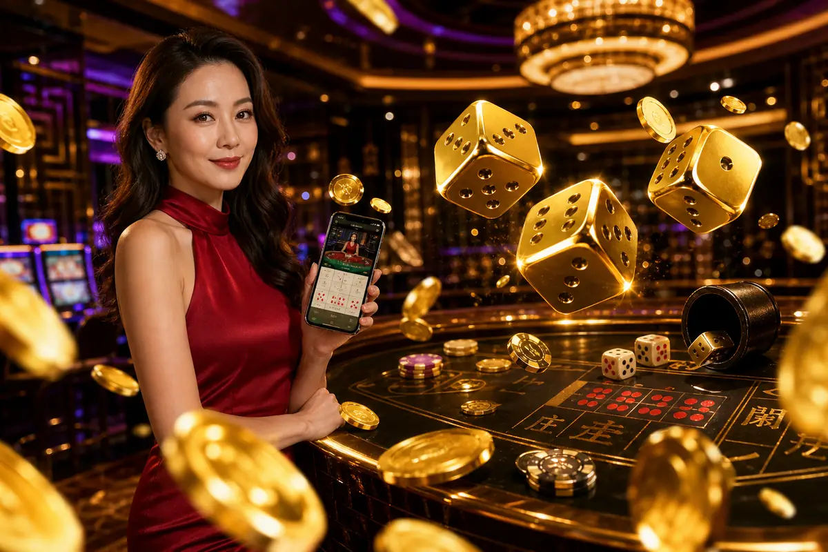 lv61 Slots ဂိမ်းအမျိုးအစားများ