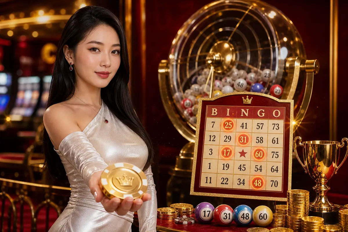 lv61 အွန်လိုင်း Live Casino ဂိမ်းများ