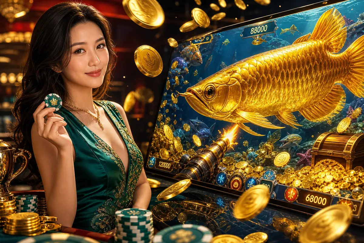 lv61 Baccarat Live Dealer ကစားနည်း