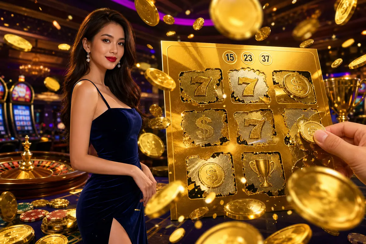 lv61 ထိပ်တန်း Slots ဂိမ်းများ