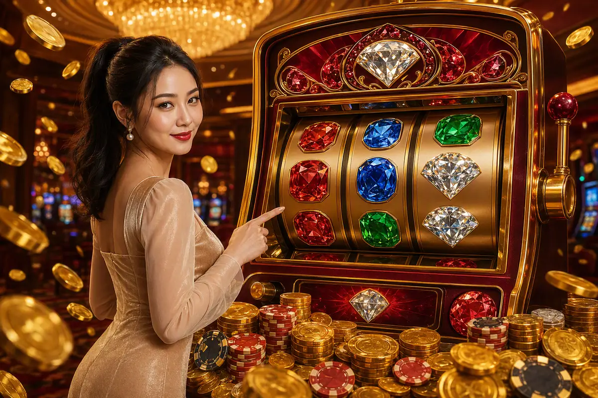 lv61 ကြိုဆိုဘောနပ်စ် Casino ပထမဆုံးငွေသွင်း